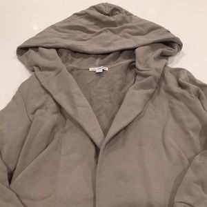 James Purse Hooded Sweater